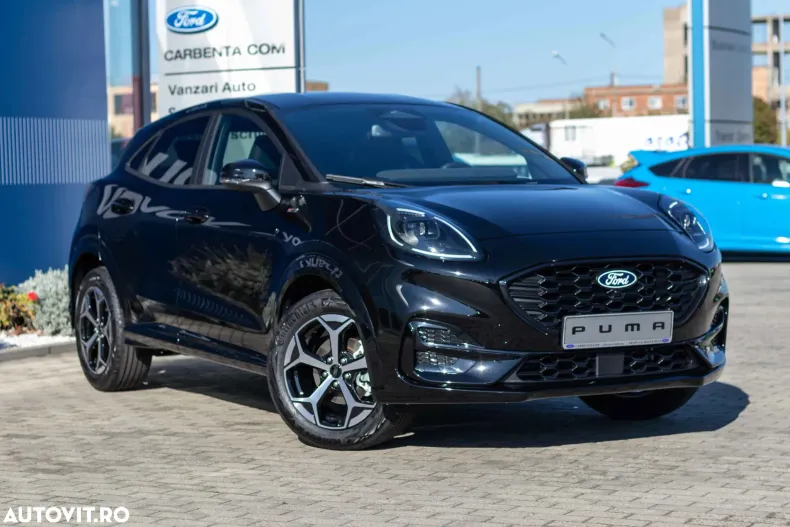 Ford Puma din 2024 cu 5 km - oferta FOR156593 - foto 5