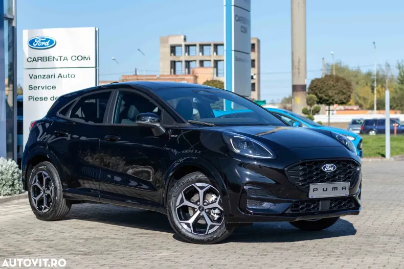 Ford Puma din 2024 cu 5 km - oferta FOR156593 - foto 6