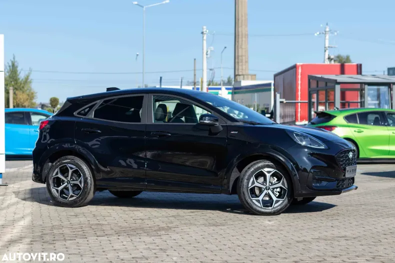 Ford Puma din 2024 cu 5 km - oferta FOR156593 - foto 7