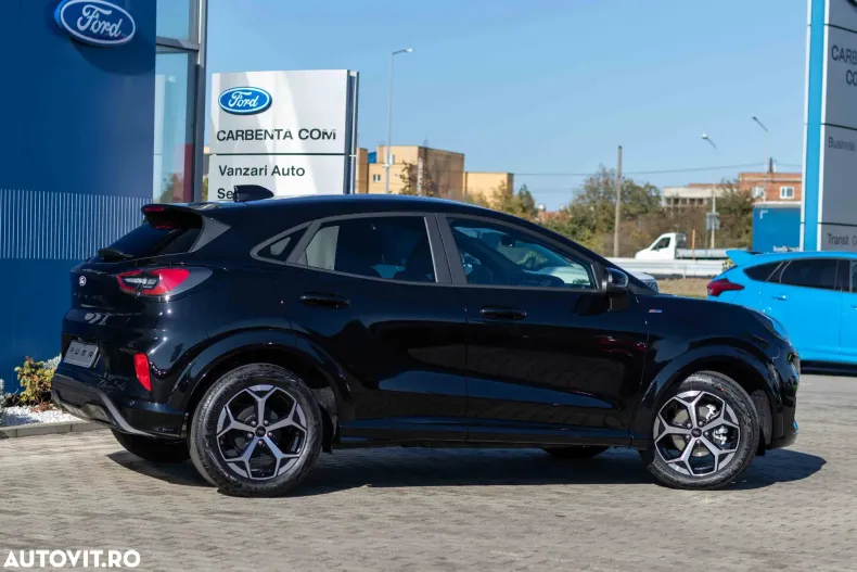 Ford Puma din 2024 cu 5 km - oferta FOR156593 - foto 10