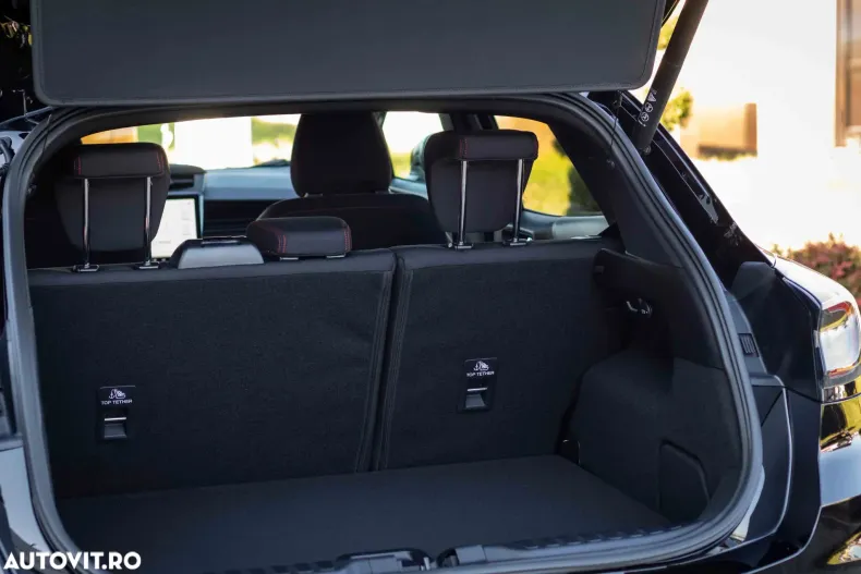 Ford Puma din 2024 cu 5 km - oferta FOR156593 - foto 11