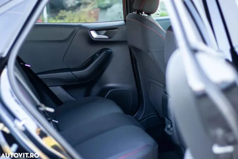 Ford Puma din 2024 cu 5 km - oferta FOR156593 - foto 17