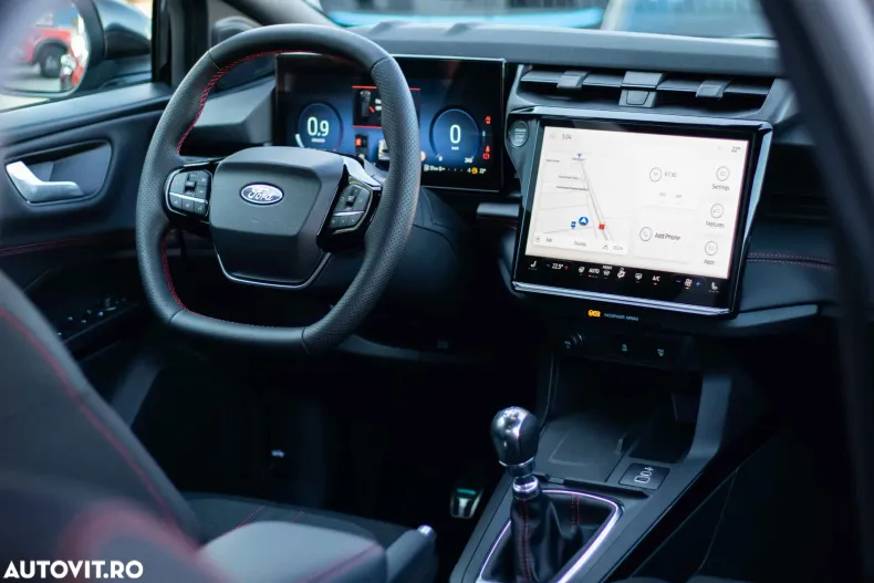 Ford Puma din 2024 cu 5 km - oferta FOR156593 - foto 23