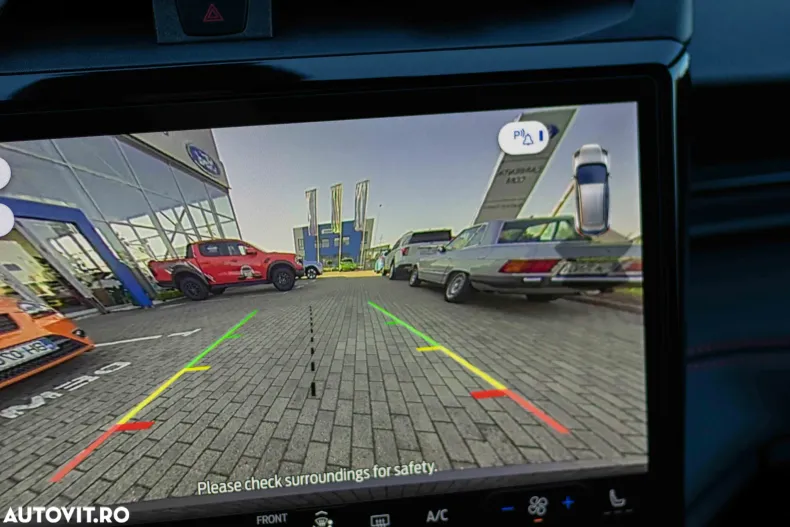 Ford Puma din 2024 cu 5 km - oferta FOR156593 - foto 29