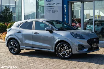 Ford Puma din 2024 - oferta FOR156594