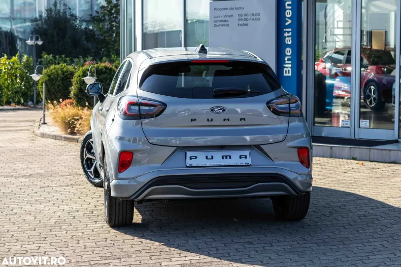 Ford Puma din 2024 cu 5 km - oferta FOR156594 - foto 6