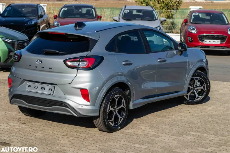 Ford Puma din 2024 cu 5 km - oferta FOR156594 - foto 9
