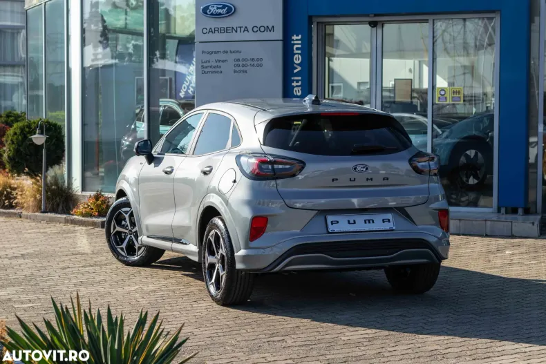 Ford Puma din 2024 cu 5 km - oferta FOR156594 - foto 10
