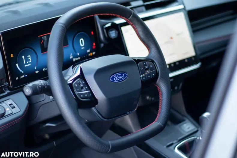 Ford Puma din 2024 cu 5 km - oferta FOR156594 - foto 13