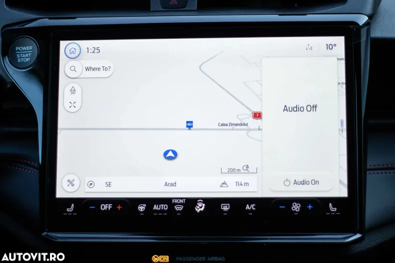 Ford Puma din 2024 cu 5 km - oferta FOR156594 - foto 24