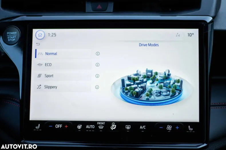 Ford Puma din 2024 cu 5 km - oferta FOR156594 - foto 25