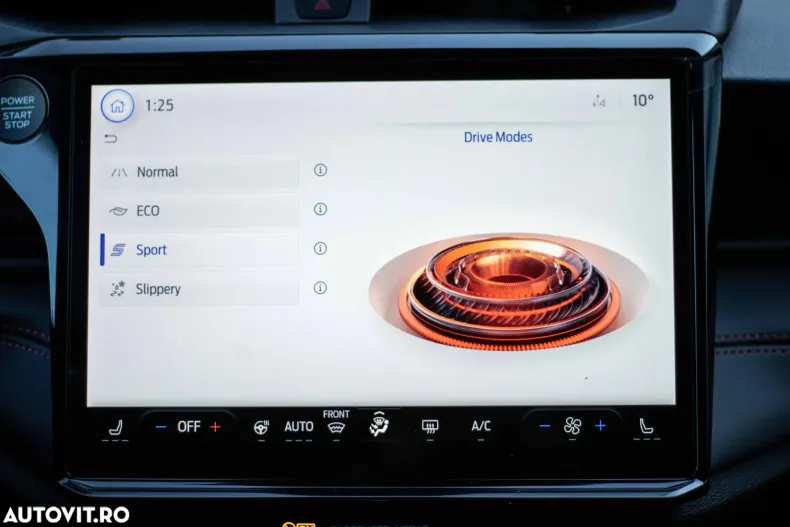 Ford Puma din 2024 cu 5 km - oferta FOR156594 - foto 26