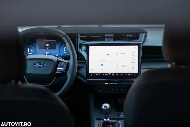 Ford Puma din 2024 cu 5 km - oferta FOR156594 - foto 33