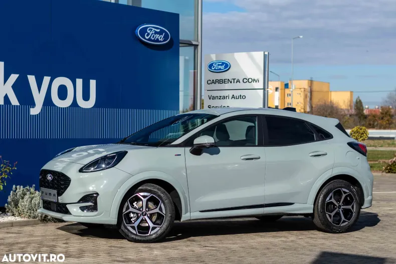 Ford Puma din 2024 cu 5 km - oferta FOR156595 - foto 4