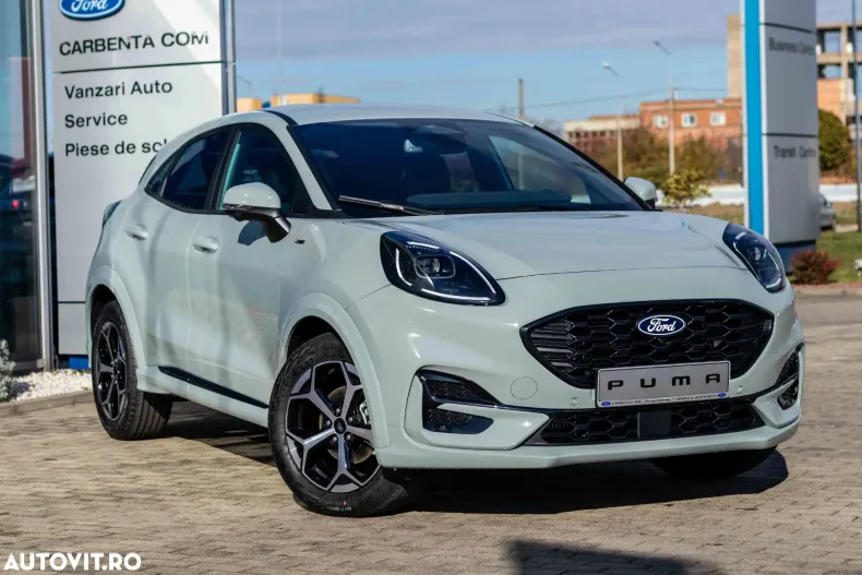 Ford Puma din 2024 cu 5 km - oferta FOR156595 - foto 6