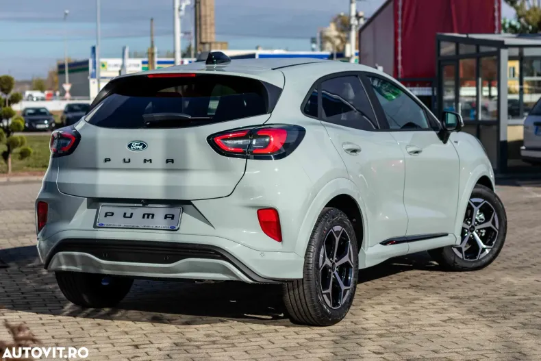 Ford Puma din 2024 cu 5 km - oferta FOR156595 - foto 9