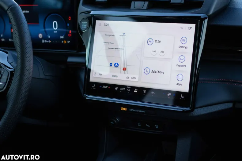 Ford Puma din 2024 cu 5 km - oferta FOR156595 - foto 30