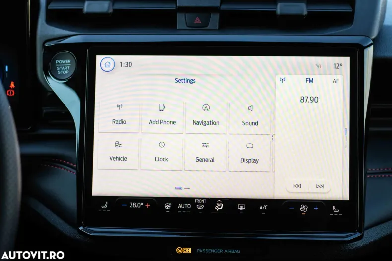 Ford Puma din 2024 cu 5 km - oferta FOR156595 - foto 33