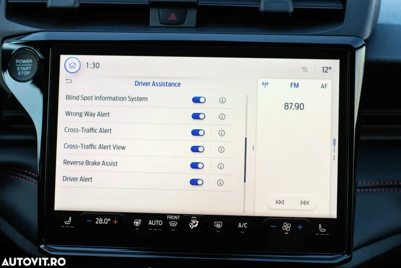 Ford Puma din 2024 cu 5 km - oferta FOR156595 - foto 38