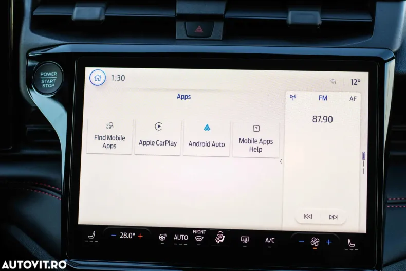 Ford Puma din 2024 cu 5 km - oferta FOR156595 - foto 39