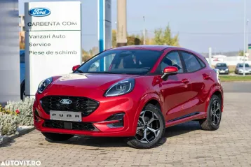 Ford Puma din 2024 - oferta FOR156596