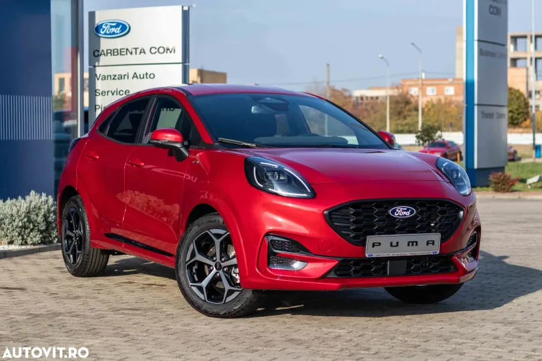 Ford Puma din 2024 cu 5 km - oferta FOR156596 - foto 7