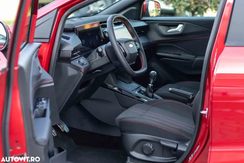 Ford Puma din 2024 cu 5 km - oferta FOR156596 - foto 14