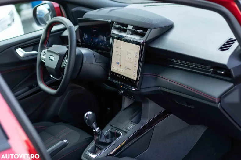 Ford Puma din 2024 cu 5 km - oferta FOR156596 - foto 23