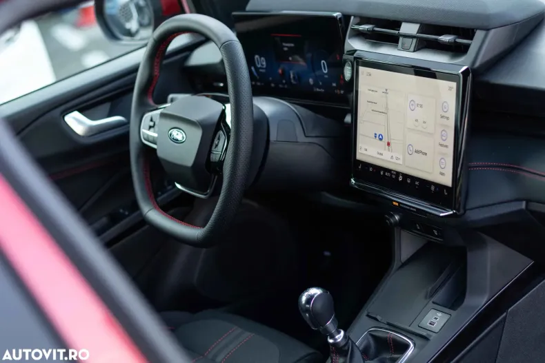 Ford Puma din 2024 cu 5 km - oferta FOR156596 - foto 24