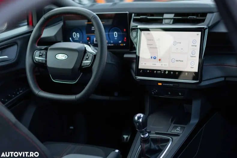 Ford Puma din 2024 cu 5 km - oferta FOR156596 - foto 26