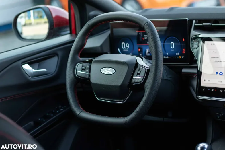 Ford Puma din 2024 cu 5 km - oferta FOR156596 - foto 28