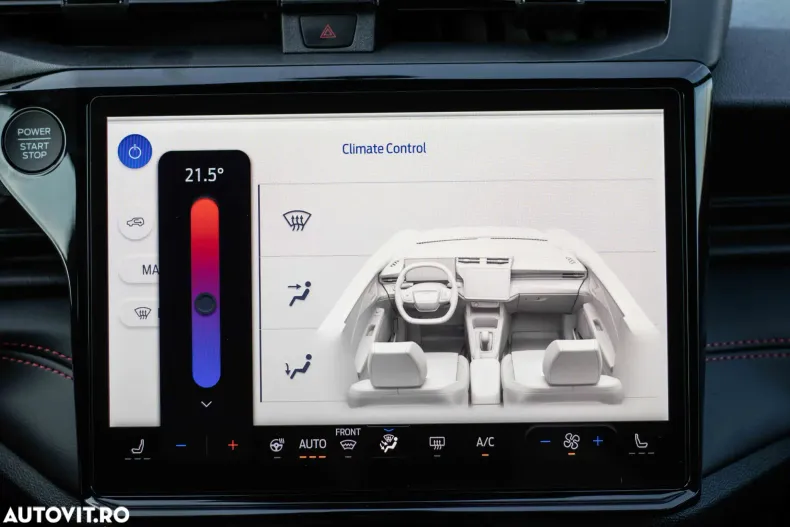 Ford Puma din 2024 cu 5 km - oferta FOR156596 - foto 33