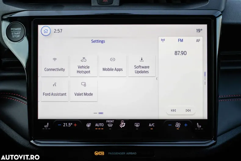 Ford Puma din 2024 cu 5 km - oferta FOR156596 - foto 35