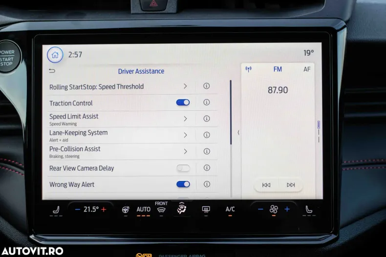 Ford Puma din 2024 cu 5 km - oferta FOR156596 - foto 38