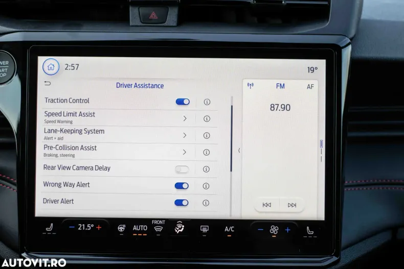 Ford Puma din 2024 cu 5 km - oferta FOR156596 - foto 39