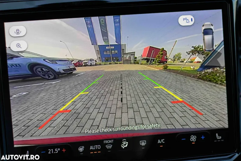 Ford Puma din 2024 cu 5 km - oferta FOR156596 - foto 40