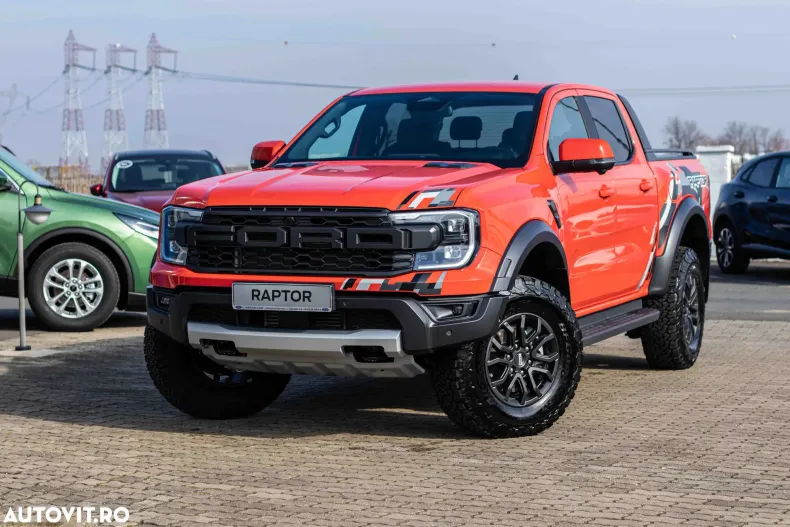 Ford Ranger din 2025 cu 2 km - oferta FOR156597 - foto 2