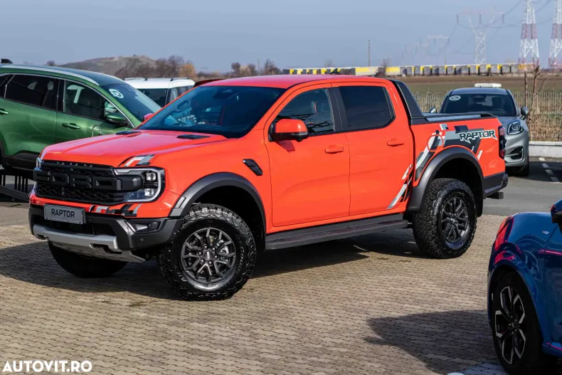Ford Ranger din 2025 cu 2 km - oferta FOR156597 - foto 6