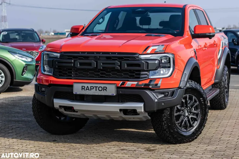 Ford Ranger din 2025 cu 2 km - oferta FOR156597 - foto 7