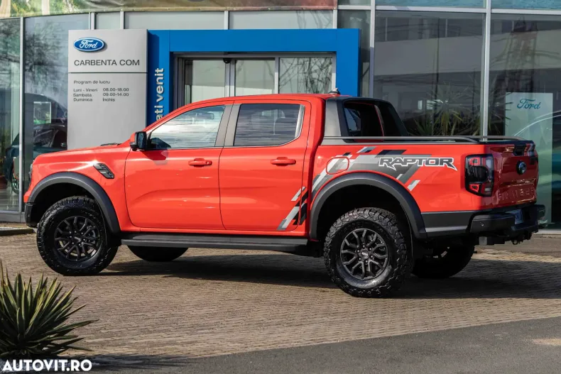 Ford Ranger din 2025 cu 2 km - oferta FOR156597 - foto 9