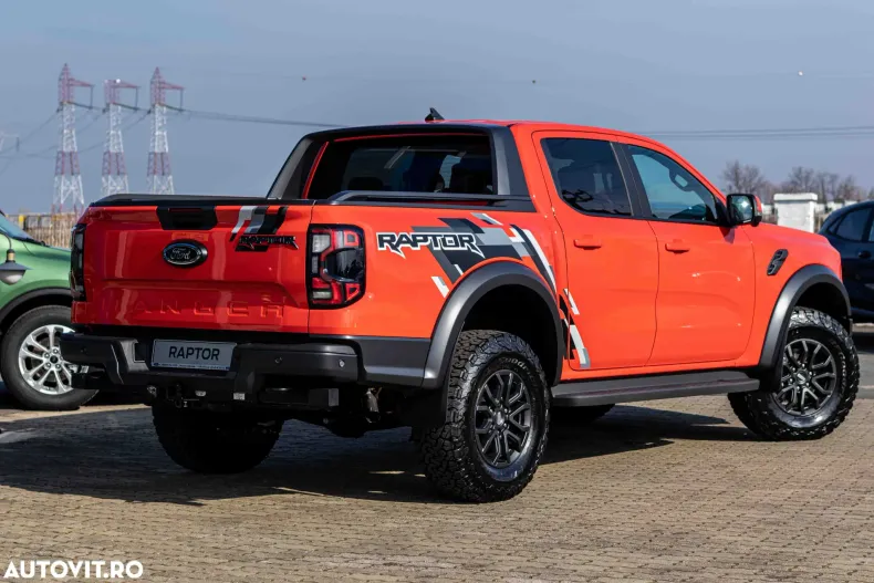 Ford Ranger din 2025 cu 2 km - oferta FOR156597 - foto 10