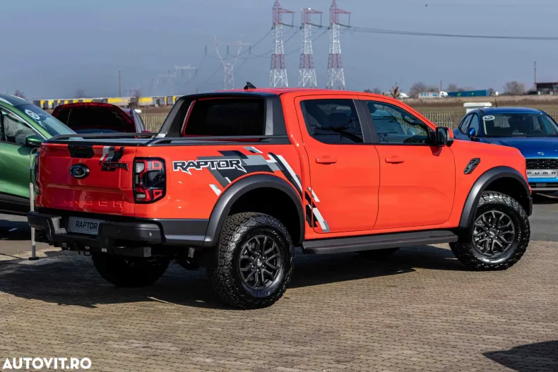 Ford Ranger din 2025 cu 2 km - oferta FOR156597 - foto 12