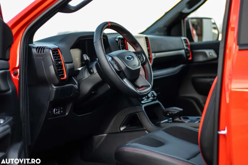 Ford Ranger din 2025 cu 2 km - oferta FOR156597 - foto 16