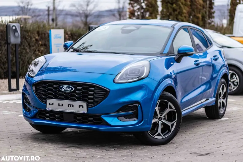 Ford Puma din 2024 cu 5 km - oferta FOR156598 - foto 1