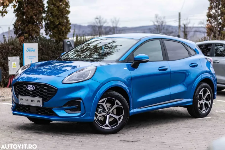 Ford Puma din 2024 cu 5 km - oferta FOR156598 - foto 2