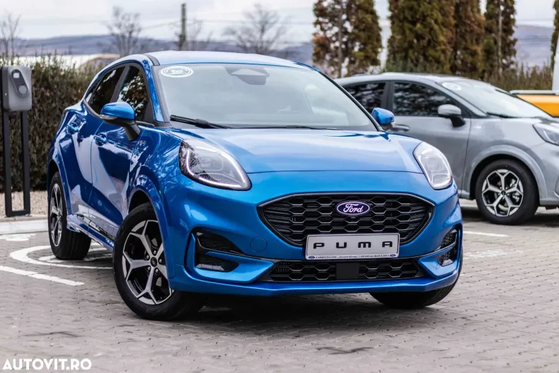 Ford Puma din 2024 cu 5 km - oferta FOR156598 - foto 3