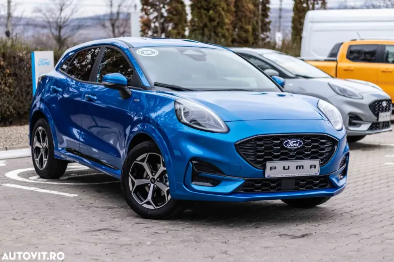 Ford Puma din 2024 cu 5 km - oferta FOR156598 - foto 4
