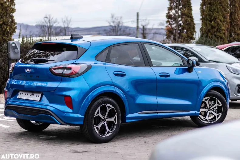 Ford Puma din 2024 cu 5 km - oferta FOR156598 - foto 8