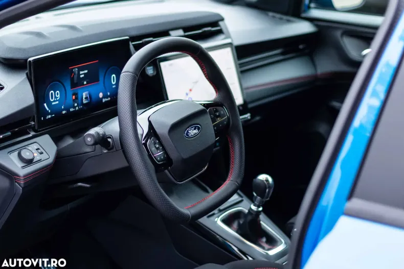 Ford Puma din 2024 cu 5 km - oferta FOR156598 - foto 12