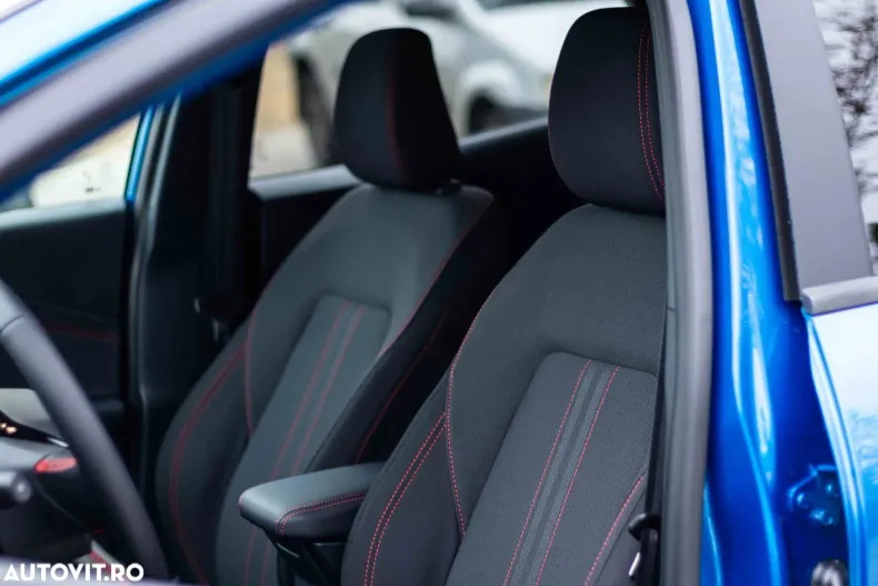 Ford Puma din 2024 cu 5 km - oferta FOR156598 - foto 14